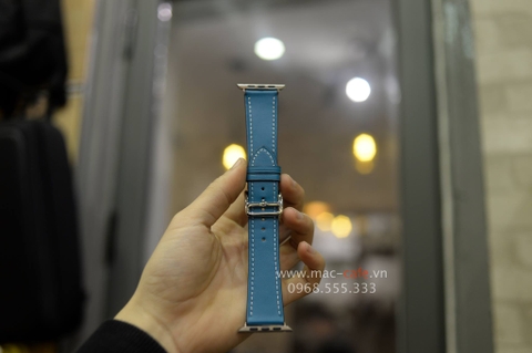 Dây da thật cho Apple Watch