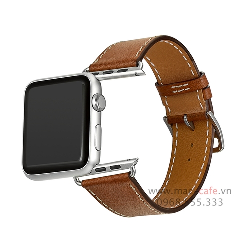 Dây da thật cho Apple Watch