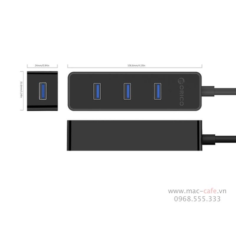 ORICO 4 Port USB3.0 Hub