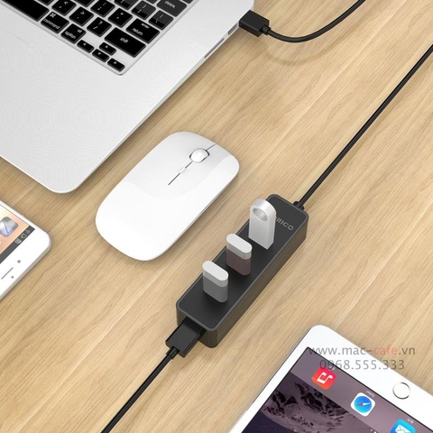 ORICO 4 Port USB3.0 Hub