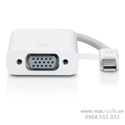 Cáp Mini Display Port to VGA (Zin chính hãng)