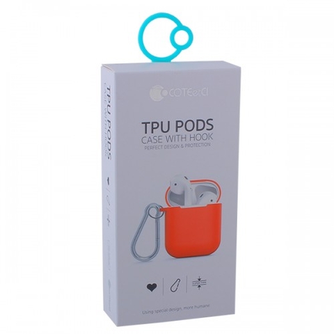 Case AirPods Coteetci Siêu Mỏng