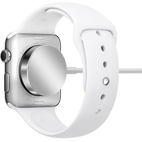 Cáp sạc Apple Watch (Zin bóc máy)