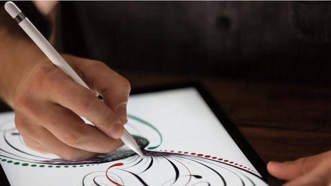 Bút cảm ứng Apple Pencil cho iPad Pro