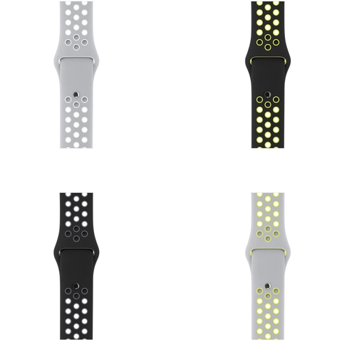 Dây Apple Watch Nike+ Coteetci