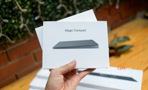 Apple Magic Trackpad 2 - Xám