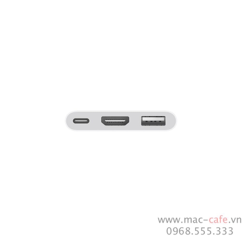 Cáp Apple USB-C Digital AV 4K60hz