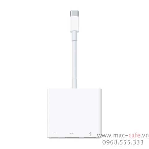 Cáp Apple USB-C Digital AV 4K60hz