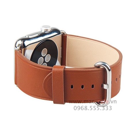 Dây Apple Watch Classic Buckle