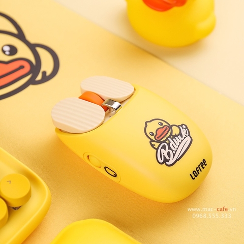 CHUỘT LOFREE BDUCK