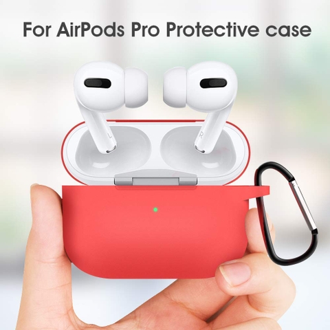 Vỏ Silicon cho AirPods Pro