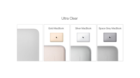 Ốp bảo vệ JCPAL cho MacBook