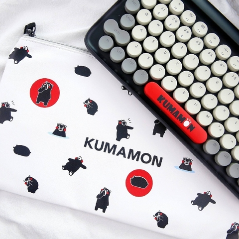 Bàn phím cơ LOFREE - KUMAMON