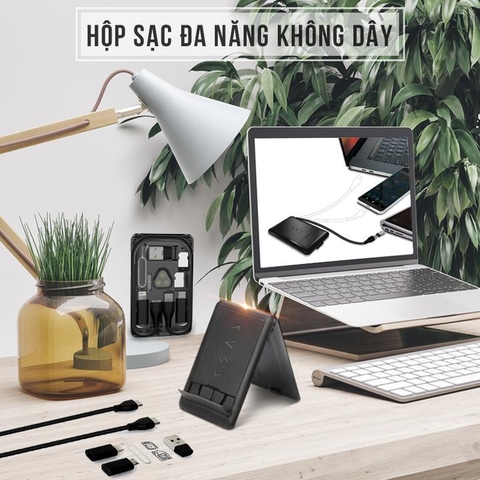 Kable CARD - Bộ cáp sạc đa năng cho điện thoại