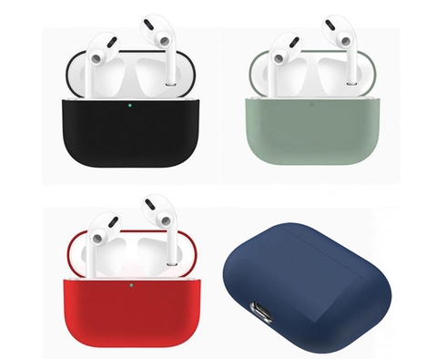 Case Airpods Pro Silicon