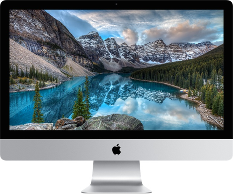 iMac 27inch 5K MK462 Model 2015