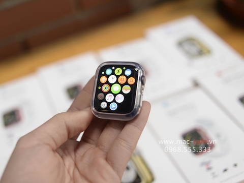 Ốp bảo vệ Apple Watch Full viền - COTEETCI