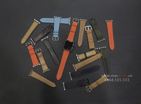 Dây da thật cho Apple Watch