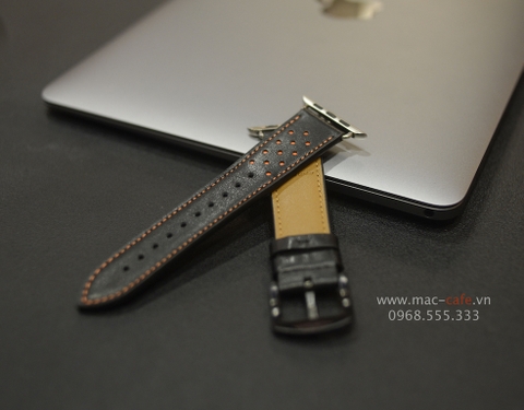 Dây da thật cho Apple Watch (có lỗ)