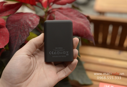 Pin Dự Phòng Anker ZOLO 3000 mAh