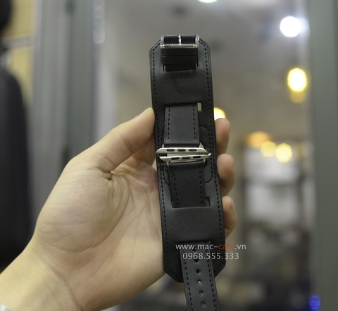 Dây Da Hermes 2in1 cho Apple Watch