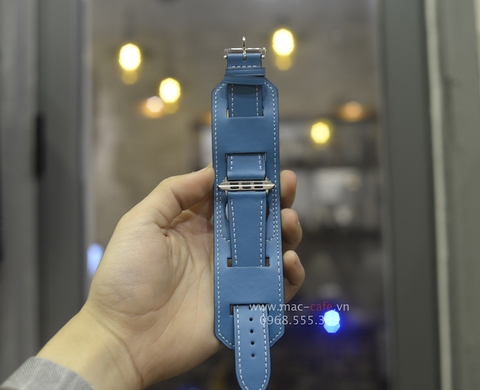 Dây Da Hermes 2in1 cho Apple Watch