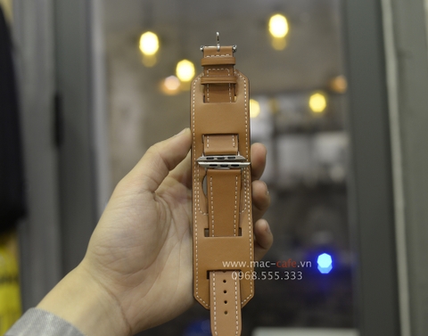 Dây Da Hermes 2in1 cho Apple Watch