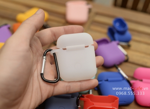 Vỏ Silicon cho AirPods