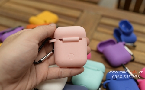 Vỏ Silicon cho AirPods