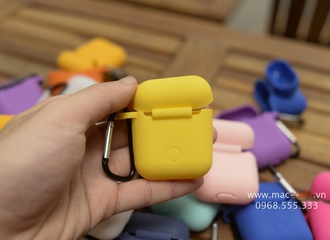 Vỏ Silicon cho AirPods