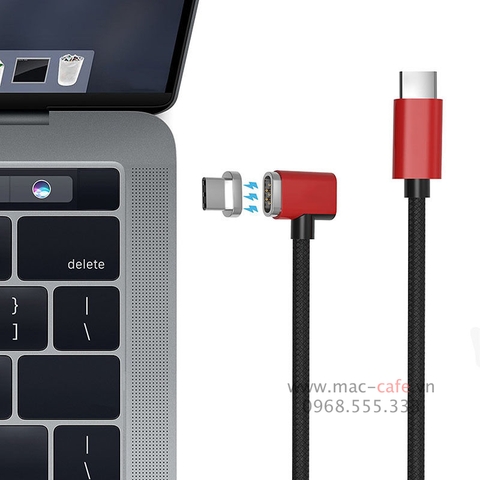 Cáp sạc nam châm USB-C Baseus cho Macbook