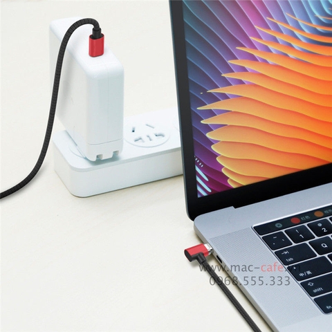 Cáp sạc nam châm USB-C Baseus cho Macbook