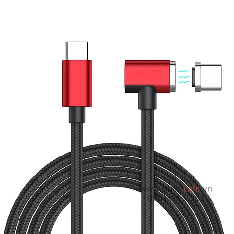 Cáp sạc nam châm USB-C Baseus cho Macbook