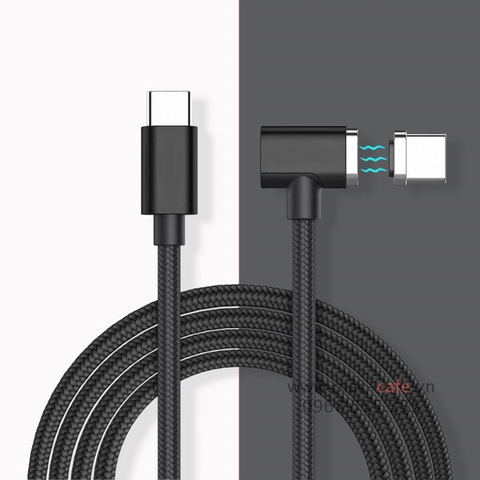 Cáp sạc nam châm USB-C Baseus cho Macbook