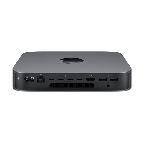 Mac Mini 2018 i5/8GB/512GB (MXNG2/Grey) - Fullbox