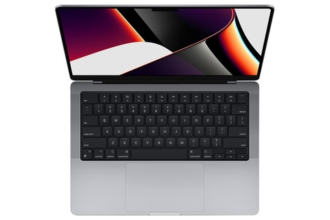 MacBook Pro 14″ 2021 M1 Pro 1TB (MKGQ3/Grey)