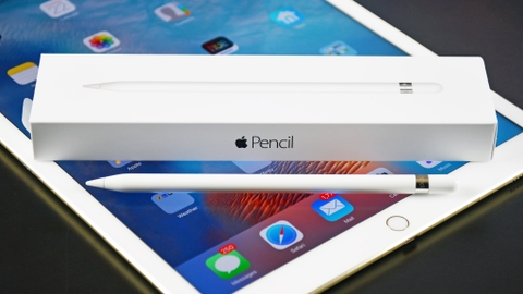 Bút cảm ứng Apple Pencil cho iPad Pro