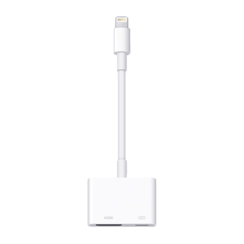 Apple Lightning Digital AV Adapter