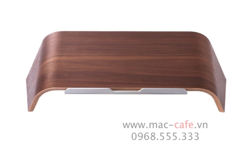Đế gỗ Samdi cho Macbook Pro/ Macbook Air