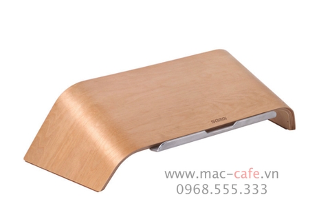 Đế gỗ Samdi cho Macbook Pro/ Macbook Air