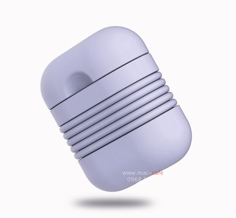 Case Silicon Airpods iSmile - Kèm dây đeo