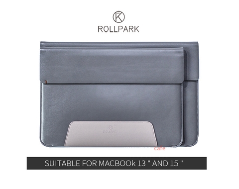 Cặp da RollPark cho Macbook