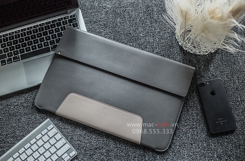 Cặp da RollPark cho Macbook