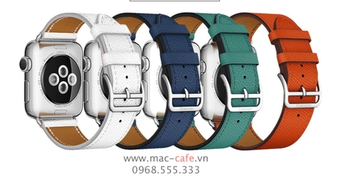 Dây da thật cho Apple Watch