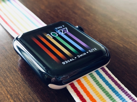 Dây Apple Watch Woven Nylon - Coteetci