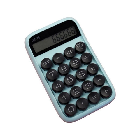 Máy tính cơ - LOFREE Digit Calculator