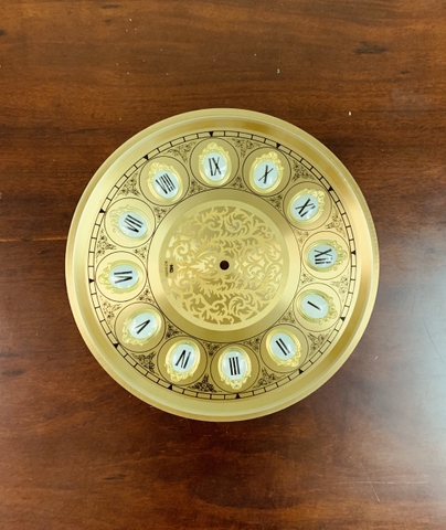 mặt đồng hồ quả lắc