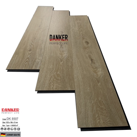 Sàn Gỗ Danker DK8507