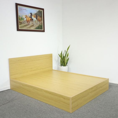 Giường Ngủ MDF02