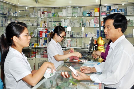 Starn triển khai thành công hệ thống phần mềm quản lý nhà thuốc gpp cho nhà thuốc Khánh Ly Starn triển khai thành công hệ thống phần mềm quản lý nhà thuốc gpp cho nhà thuốc Khánh Ly